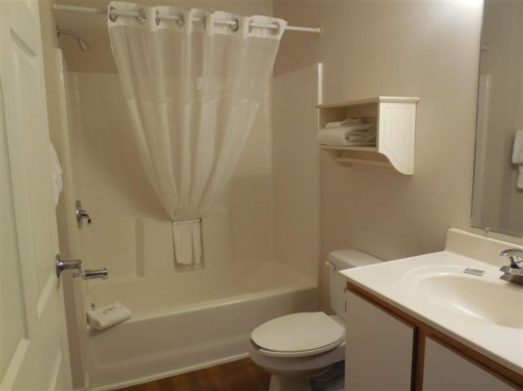 Affordable Suites Gastonia Quarto foto