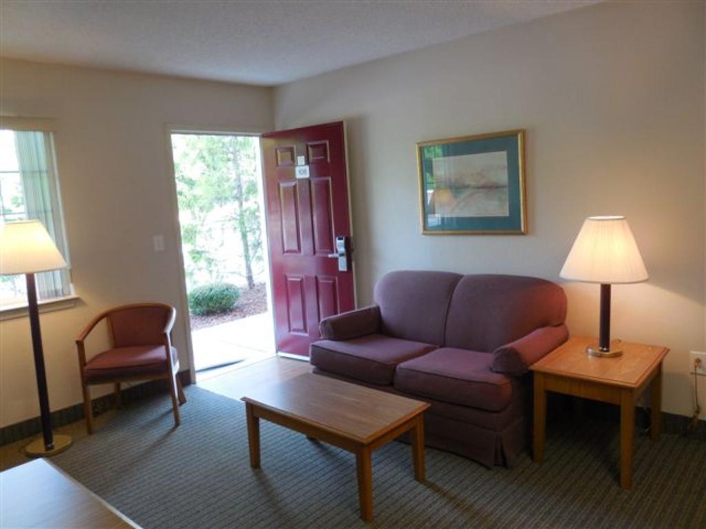 Affordable Suites Gastonia Quarto foto